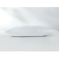 thumbnail image 7 of Yatas Bedding Machine Washable Hotel Quality Bed Pillow for Sleeping, Fluffy & Soft Pillows for Bedroom, Special Stress Reducing Cotton Carbon Fiber Cover, Back/Side Sleepers, White, Queen, 7 of 7