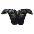 thumbnail image 1 of Schutt Y-Flex 4.0 Shoulder Pads Football Black X-Small, 1 of 4