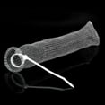 thumbnail image 4 of SPRING Filtre de Laveuse en Acier Inoxydable 304: Récupérateur de Charpie pour Protection de Vidange Facile Ensembles de 24 Pcs, 4 of 9