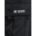 thumbnail image 7 of G-Style USA Men's Fleece Heavyweight Cargo Sweat Shorts FS76 - BLACK - 6X-Large, 7 of 7