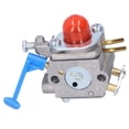 thumbnail image 3 of Carburetor, Carburetor Replacement Set Professional Manufacturing Carburetor Set With 2 Fuel Hose For 128R 128RJ 128CD, 3 of 8