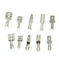 thumbnail image 4 of Romacci 150Pcs Wire Terminals Kit 6.3/4.8/2.8Mm Male Female Car Spade Connector Set For Motorcycle Bike Car, 4 of 5