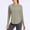 Khaki—Sun Shirts for Women, variant on UV Sun Protection Shirts for Women Long Sleeve Sun Shirt with Thumb Holes Lightweight Quick Dry Hoodies for Hiking Fishing Khaki M