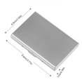 thumbnail image 5 of Credit Card Holder Protector Metal Credit Metal Credit Card Wallet Slim Credit Card Case for Women or Men, 5 of 5
