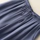 thumbnail image 5 of Pantalones cortos de pierna ancha y cintura alta de verano para mujer: pantalones informales con estampado artístico, 5 of 6