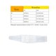 thumbnail image 5 of Bandas del vientre para Perros Machos, Pantalones sanitarios absorbentes suaves de pañales de perros machos desechables envolturas para la casa para el atrenamiento de la casa, 5 of 7