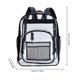 thumbnail image 5 of Minnieouse transparente impermeable para escuela, oficina, trabajo, ordenador, bolso de hombro, viaje, senderismo, informal, bolsa para botella de Mochilas Minnieouse AP012229-00, 5 of 6