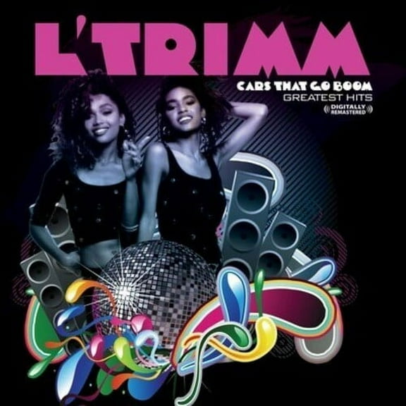 L'trimm - Cars That Go Boom - Greatest Hits - Music & Performance - CD