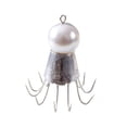 thumbnail image 4 of Advancent Fishing Lure 6-claw Hooks Portable Universal Tackle Tool Barbed Fish Fisherman Freshwater Metal Fishhooks Professional Type2, 4 of 6