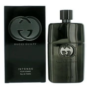 Gucci Guilty Intense by Gucci, 3 oz Eau De Toilette Spray for Men