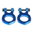 thumbnail image 3 of TISHITA 2x RC Metal Tow Hook Climbing Car RC Car Accessory Climbing Trailer Tow Hook dark blue, 3 of 8