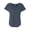 Indigo, variant on Next Level Women's Triblend Dolman - 6760