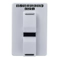 thumbnail image 1 of Car Supplies Glasses Clip Parking Card Card Storage Three In Way Chuck Portable Travel, 1 of 1