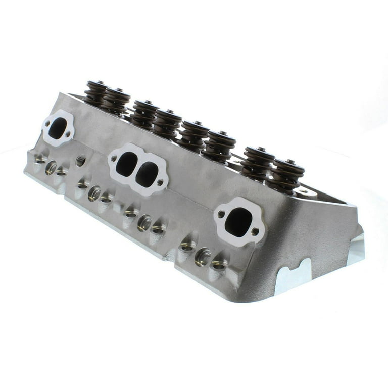 Trick Flow SBC DHC 175 Aluminum Cylinder Head 60cc S/P Assembled Trick Flow SBC DHC 175 Aluminum Cylinder Head 60cc S/P Assembled