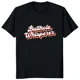 thumbnail image 1 of Camisetas de verano unisex de algodón con cuello redondo y chistes sarcásticos, regalo divertido retro para hombre. Camiseta de "Butthole Whisperer"., 1 of 6