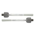 thumbnail image 2 of Inner Tie Rod, Professional QJB500060 Inner Steering Tie Rod End Anti Deformation Metal 2 Pcs  For Car, 2 of 8