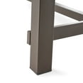thumbnail image 3 of Outdoor Dining Table - Accommodates 8, Easy Maintenance Wood For 30.45 In. High, 8, 3 of 6