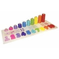 thumbnail image 3 of Wooden Stack and Count Learning, 3 of 3