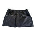 thumbnail image 1 of Delantal de entrenamiento para perros, pantalones cortos de entrenamiento para perros, resistente al agua multipropósito resistente para actividades Negro l, 1 of 8