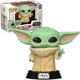 thumbnail image 5 of 2025 NUEVO Funko POP Yoda the Child #368 #370 #378 #379 #398 #384 #385 Yoda #269 #390 Figuras de acción de vinilo de versión limitada Juguetes Regalos, 5 of 5