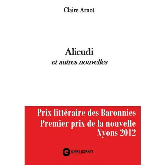Alicudi (Paperback)