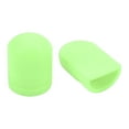 thumbnail image 3 of 1 Pair Brake Shifter Lever Cover, Protective Sleeves Non Slip Design, Waterproof, for Road , Silicone, 3 of 7