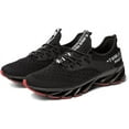 thumbnail image 2 of Running Shoes for Men Mesh Lightweight Breathable Athletic Tennis Walking Sneakers Blade Fashion Sneakers, 2 of 6