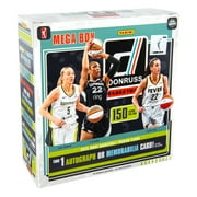 25 PANINI WNBA DONRUSS MEGA BOX