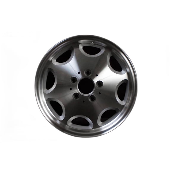 Mercedes C230 C280 Wheel 1998-2000 15" Factory OEM 2024011602
