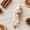 Khaki, variant on Personalized Christmas Snowman Acrylic Ornament Snowman Hanging Decoration for Christmas Tree