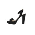 thumbnail image 3 of SANDALIA PULSERA VESTIR CASUAL LEON MUJER DAMA NEGRO ANTE 768 (11CM) LEON 768, 3 of 3