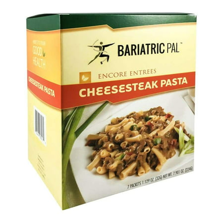 BariatricPal High Protein Light Entree - Cheese Steak