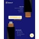 thumbnail image 5 of Cable Electrico Cca Calibre 10 Blanco Rollo 100m KONECT ME0005, 5 of 6