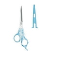 thumbnail image 6 of (2 pack) Conair Styling Essentials 6 1/2" Barber Shears with Stainless Steel Blades and Cover, 6 of 8