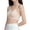 Beige, variant on Loopsun 9 to 15 Years Girls Solid Training Bra with Built in Pads Beige, 9-10Years