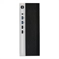 thumbnail image 1 of Caja de Computadora Mini ITX, Chasis HTPC con Soporte para 4 Puertos USB, Fuente de Alimentación 1U, Compatible para Placa Base MINI-ITX., 1 of 8