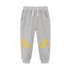 thumbnail image 1 of Cowsor Toddler Kids Cotton Active Jogger Pants,Kids Cartoon Sweatpants Casual Lounging Bottoms, 1 of 3