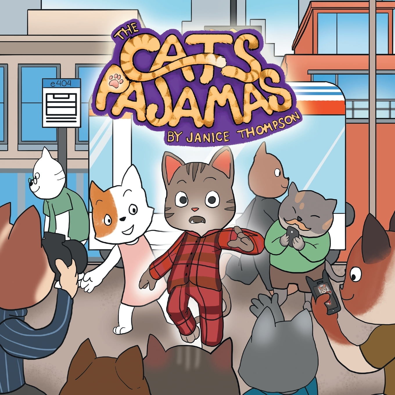 The Cat S Pajamas Paperback
