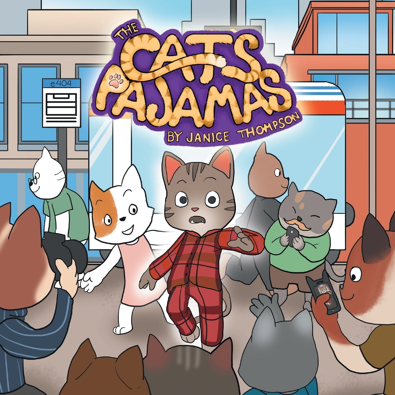 The Cat's Pajamas (Paperback)