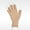 Beige, variant on Juzo 2001 Soft Seamless Glove Right - 20-30 mmHg Reg Reg Beige Small