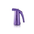 thumbnail image 1 of Steam & Go SAG09S-Purple Pro Handheld Garment Steamer - Dual Voltage, Purple, 1 of 1