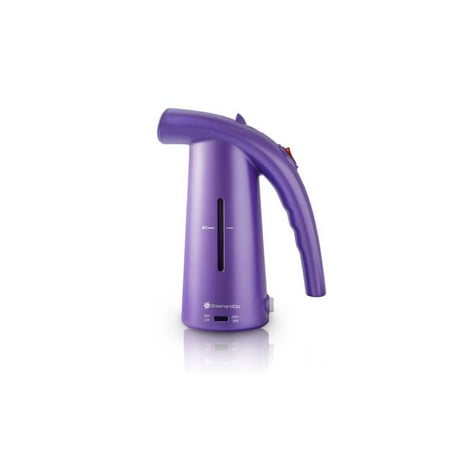 Steam & Go SAG09S-Purple Pro Handheld Garment Steamer - Dual Voltage, Purple