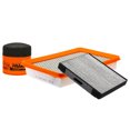 thumbnail image 1 of Kit De Filtro de Aire, Filtro de Aceite y Filtro de Cabina 3 PIEZAS Compatible con Hyundai Tiburon L4 2.0L DE 2004 A 2008, 1 of 3