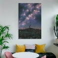 thumbnail image 6 of Vinland Saga Poster Wall Art Poster Scroll Canvas Painting Picture Living Room Decor Home 12x18inch(30x45cm), 6 of 6