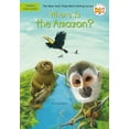 thumbnail image 1 of Pre-Owned Where Is the Amazon? (Paperback) 0448488264 9780448488264, 1 of 1