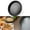 Black, variant on Wmhsylg 7" Round Tray Pizza Pan for Oven Deep Cake Mould Kitchen Baking Pan Non-stick 7inches Dish Pie Black