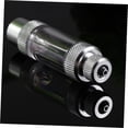 thumbnail image 3 of WHAMVOX Aquarium Accessories Bubble Counter Water Feature Cleaner Aluminium Silver 1Pack, 3 of 8