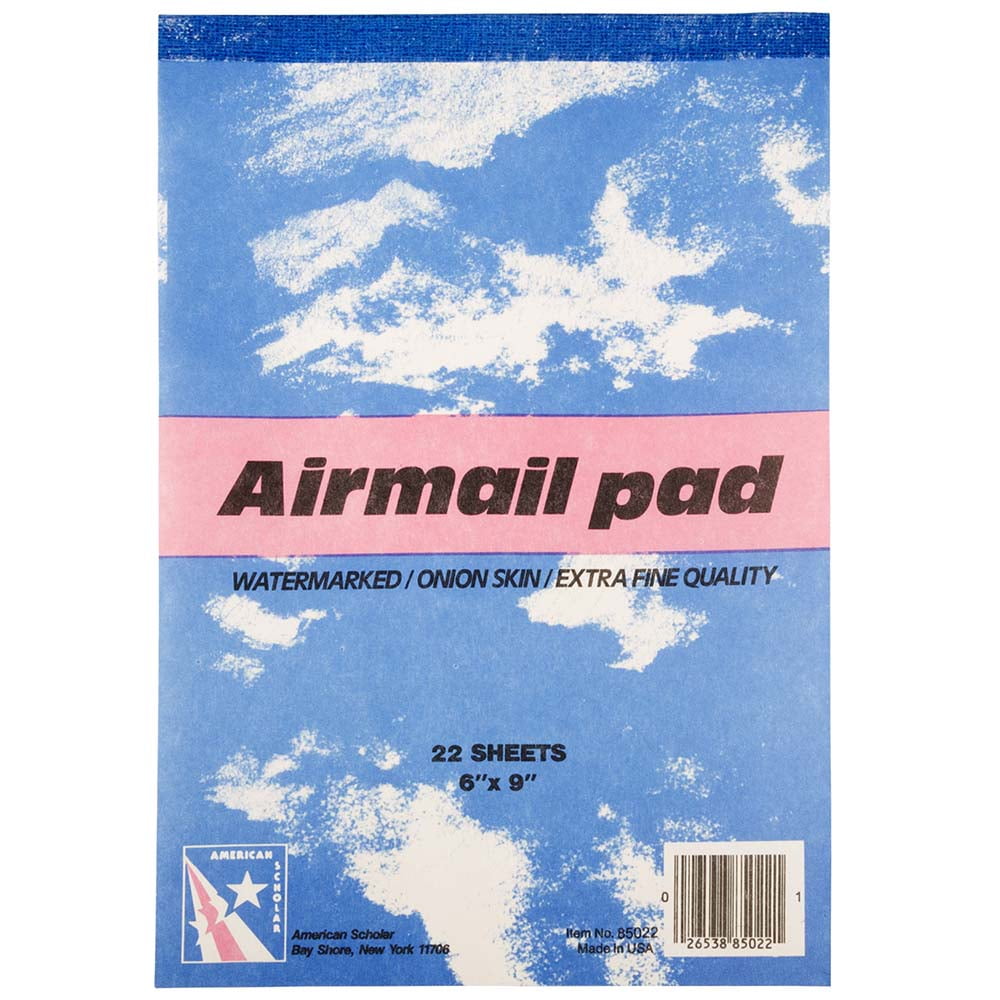 airmail paper