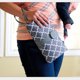 thumbnail image 3 of Bolsa cambiador plegable de viaje para bebé Sunnimix pañales verde, 3 of 8