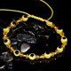 thumbnail image 2 of Bracelet, Crystal Bead Bracelet, Retro Evil Eye Bracelet, Handmade Female Bracelet, Braid Rope Couple Bracelet, Lucky Fashion Jewelry, 2 of 4